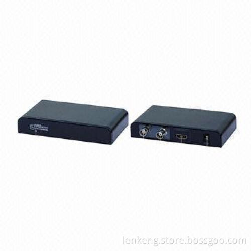 HDMI to SDI Converter, SD-SDI, HD-SDI and 3G-SDI Up to 1,080P 50/60Hz